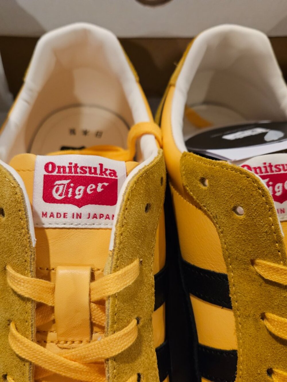 Onitsuka Tiger Shoes NEW - Picture 5 of 9
